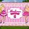 Barbie Party Banner