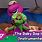 Barney Bop Hop