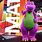 Barney Reboot Logo