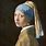 Baroque Johannes Vermeer