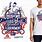 Baseball Tournament T-Shirt Designs