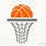 Basketball Backboard Logo