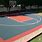 Basketball Court Ground