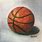 Basketball Painting