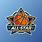 Basketball Stars Logo