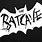 Bat Cave Logo