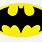 Bat Signal Emoji
