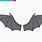 Bat Wings Drawn