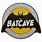 Batcave Sign