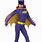 Batgirl Cosume