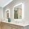 Bathroom Vanity Mirror Lights
