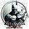 Batman Arkham City Icon