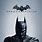 Batman Arkham Origins Cover