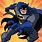 Batman Background. Cartoon