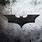 Batman Begins Logo 4K Wallpaper
