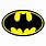 Batman Cartoon Symbol