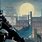 Batman Gotham City Art