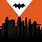 Batman Gotham City Logo