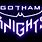 Batman Gotham Knight Logo