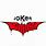 Batman Joker Logo