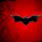 Batman Logo Black and Red