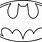 Batman Logo Color