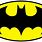 Batman Logo Flip