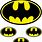 Batman Logo Small