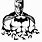 Batman Stencil Template