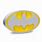 Batman Symbol Silver Coin