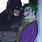 Batman X Joker Art