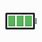 Battery Animated Icon