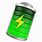 Battery Icon 3D