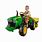 Battery Powered Kids Tractor