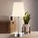 Battery Powered Table Lamps Indoor