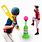 Batting Practice Sets for Kids