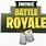 Battle Royal Fortnite Logo