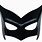Batwoman Mask