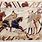 Bayeux Tapestry Shield Wall