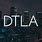 Be DTLA Logo