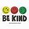 Be Kind Emoji