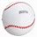 Beach Ball Custom Baseball