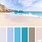 Beach Color Scheme