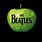 Beatles Apple Logo