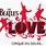 Beatles Love Logo
