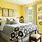 Bedroom Yellow Pastel