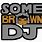 Beer DJ Logo