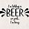 Beer Koozie Sayings SVG
