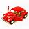 Beetle Toy Car