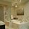 Beige Marble Tile Bathroom